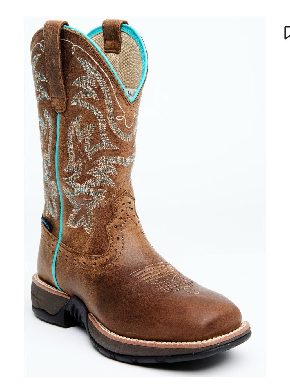 Shyanne’s Women’s Xero Gravity Waterproof Lite Western Performance SZ 9.5